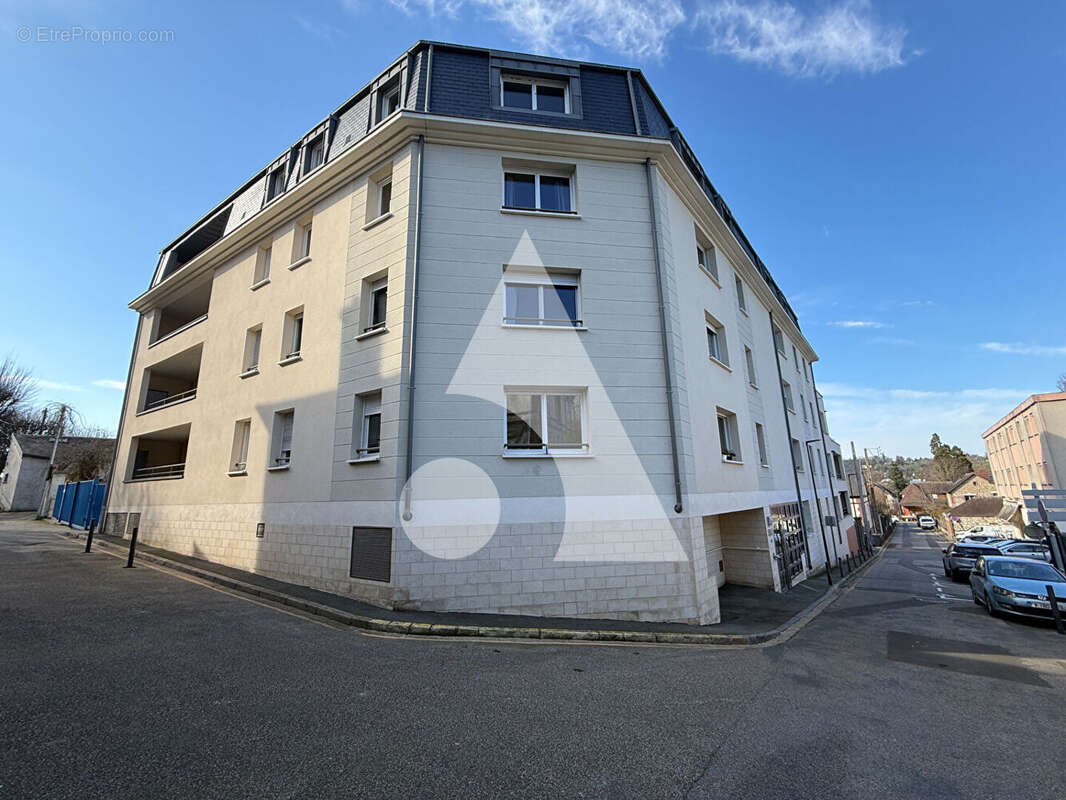 Appartement à EVREUX