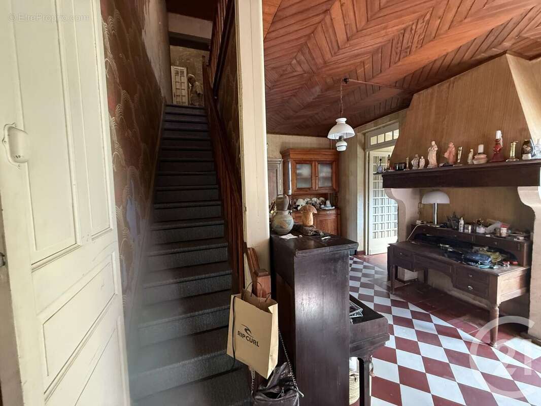 Maison à PONTENX-LES-FORGES