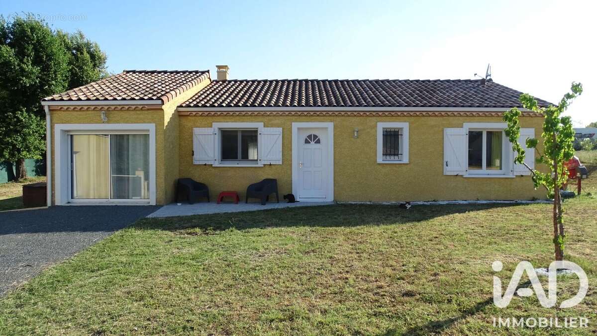 Photo 2 - Maison à LEMPAUT