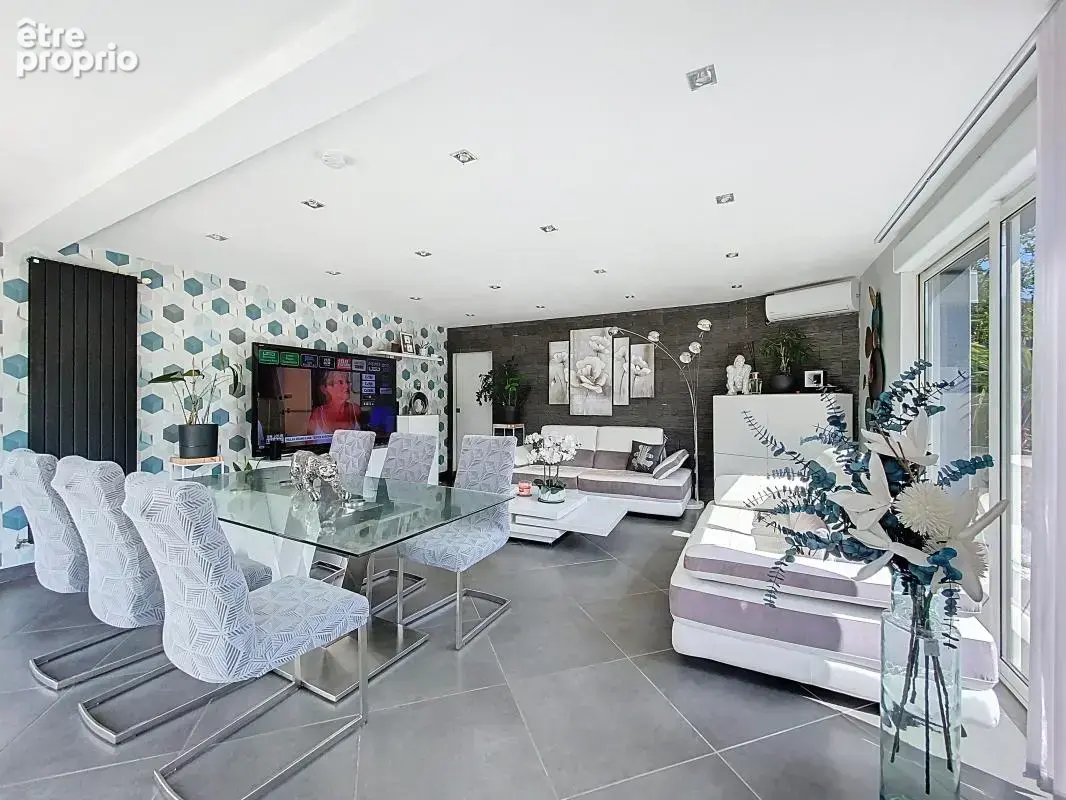 Maison - 3 Chambres - Dont 1 Suite parentale - Buanderie - Terrasse - Jardin - SPA - photo 15