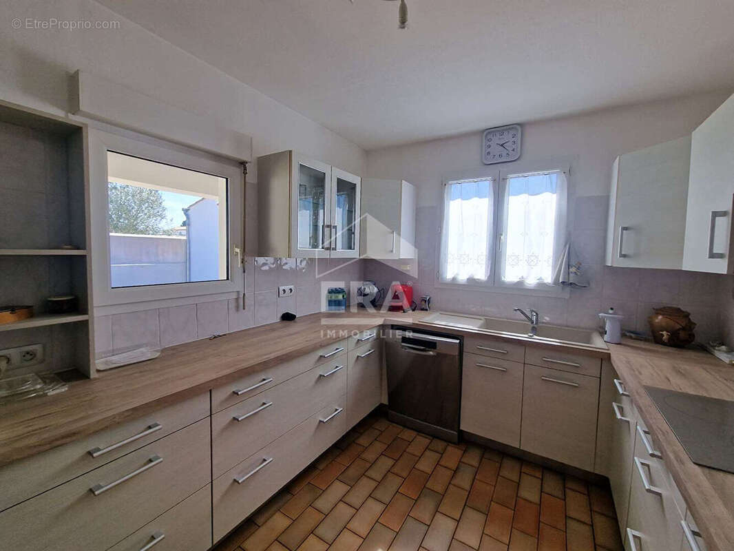 Maison à LA COUARDE-SUR-MER