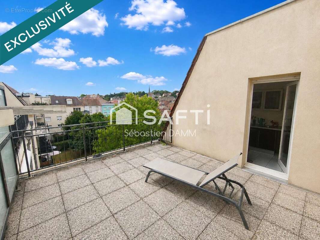 Appartement 77 m² à Mulhouse  - photo 7