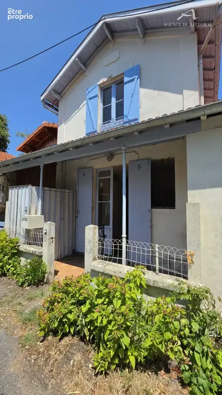 Maison à LANTON