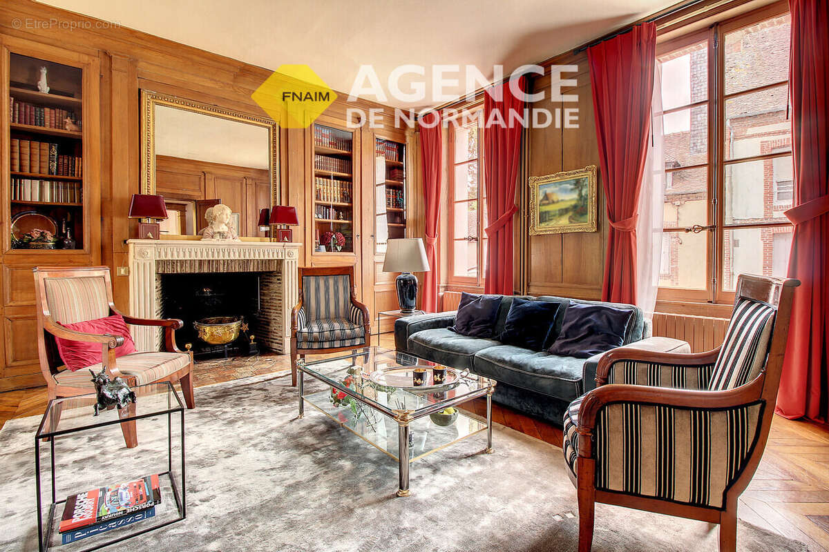 Maison à L&#039;AIGLE