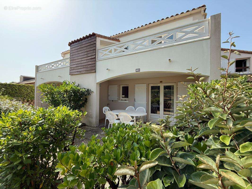 Maison à SAINT-PALAIS-SUR-MER