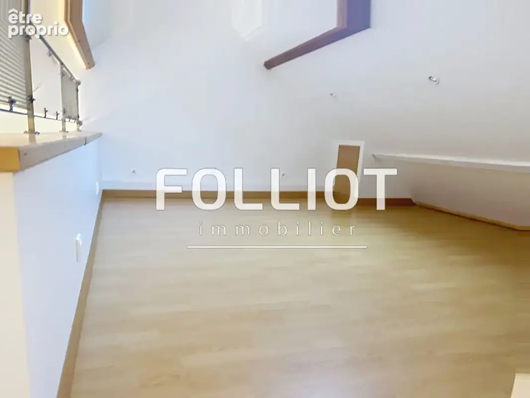 A VENDRE HERMANVILLE SUR MER, appartement 3 pièces en triplex - photo 9