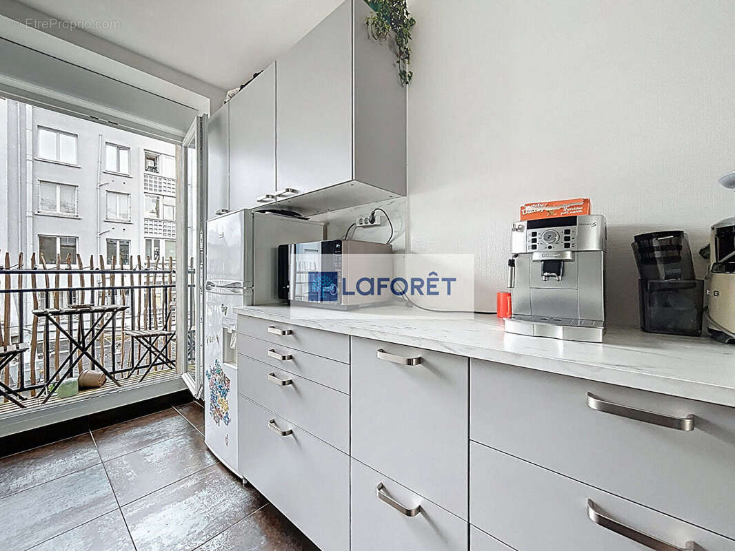 Appartement à BREST