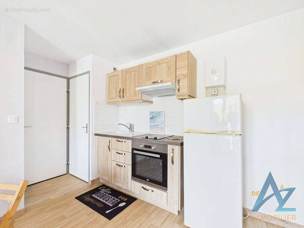 Appartement à VARAVILLE