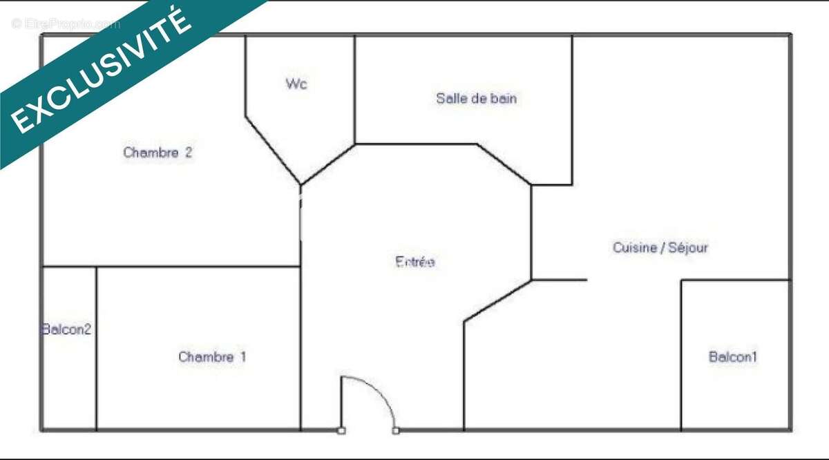 Photo 8 - Appartement à MONTPELLIER