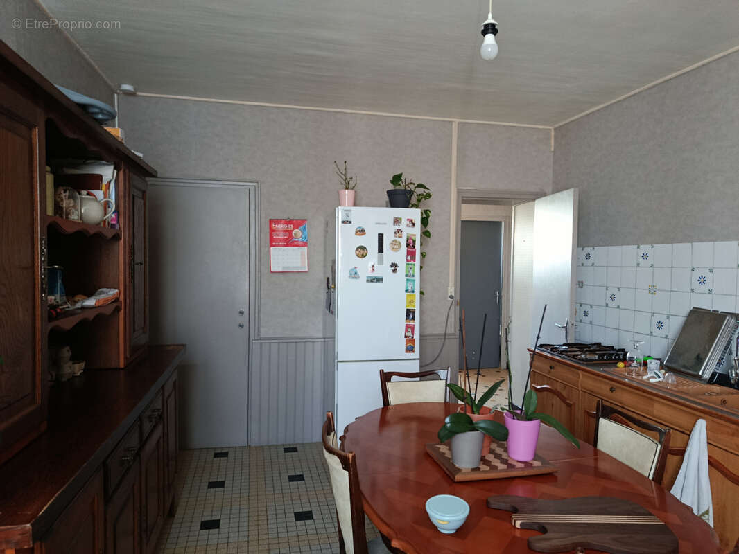 Maison à SANCOINS