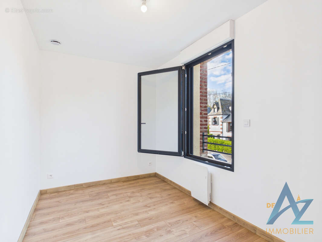 Appartement à MERVILLE-FRANCEVILLE-PLAGE