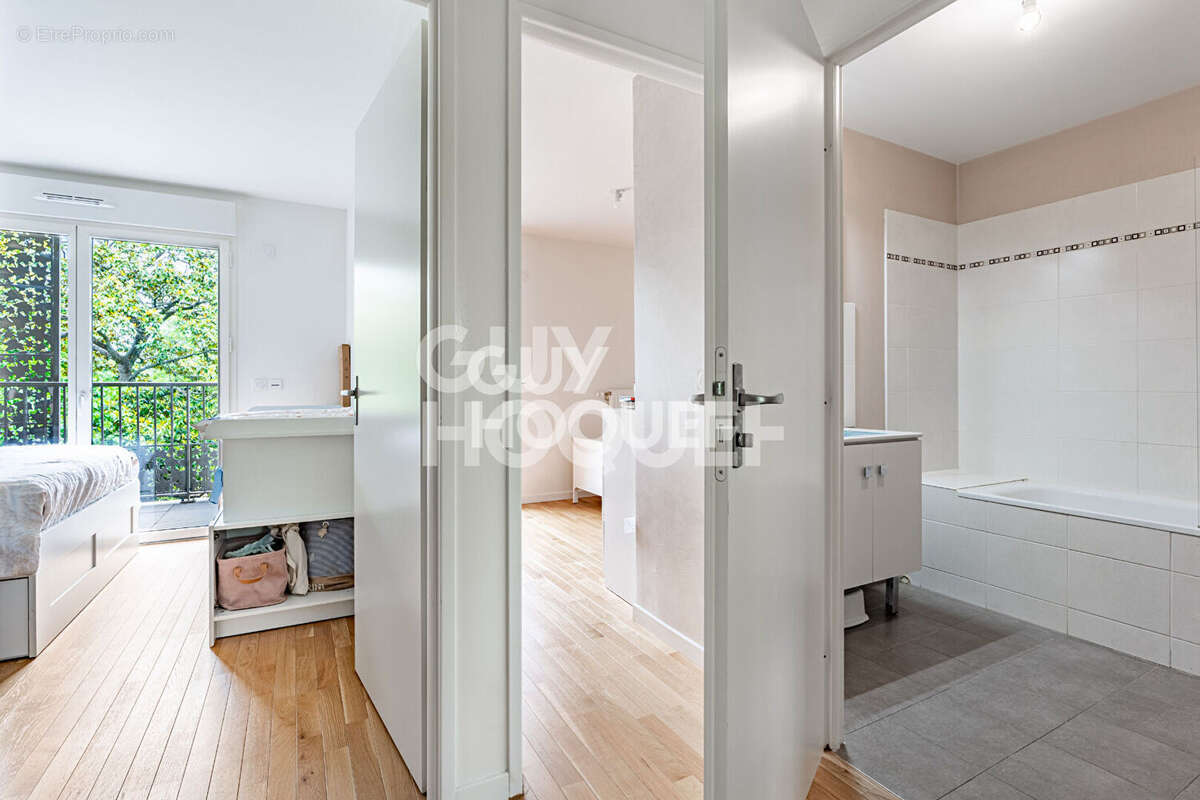 Appartement à BOIS-COLOMBES
