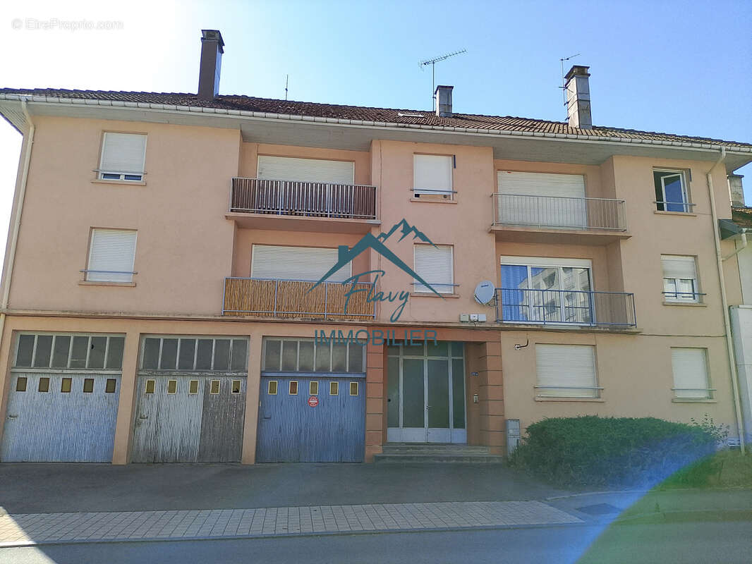 Appartement à BRUYERES