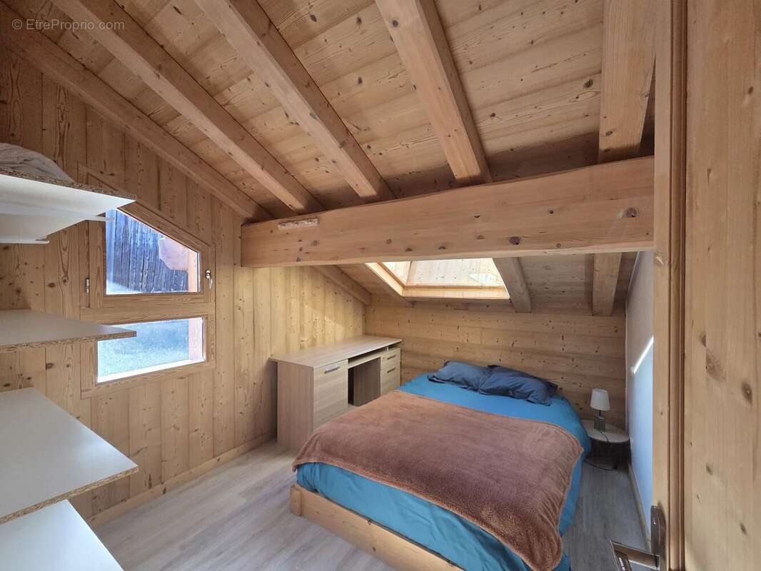 Appartement à LES AVANCHERS-VALMOREL