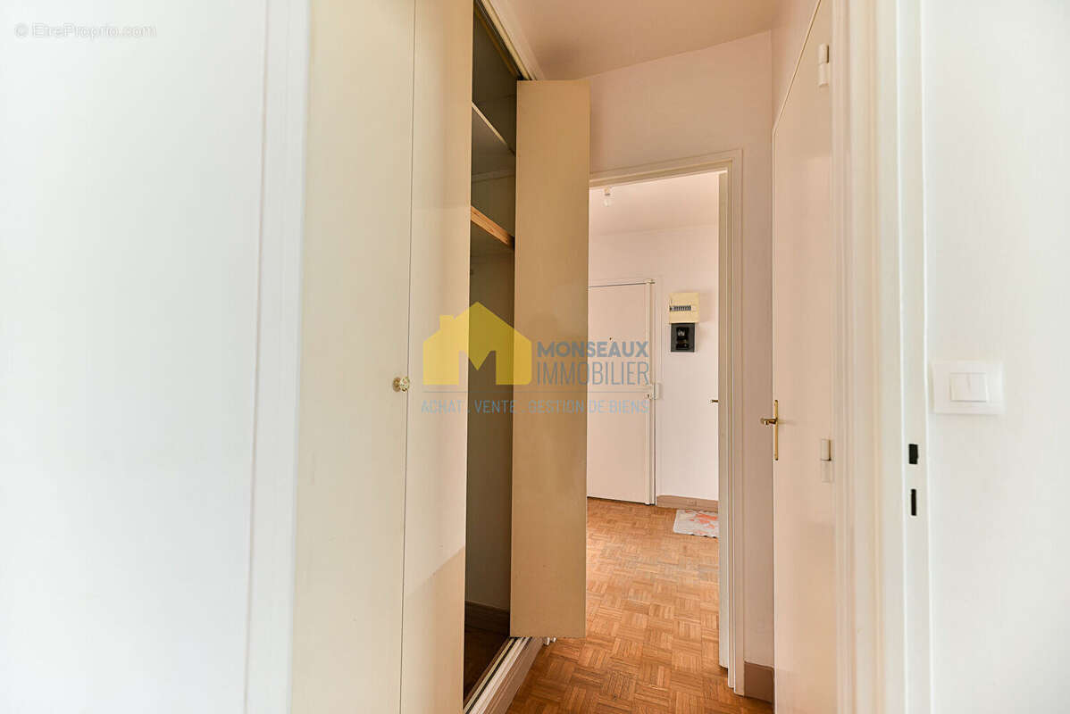 Appartement à MORSANG-SUR-ORGE