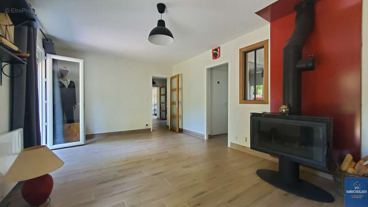 Maison T6 de 123 m2 rénovée en 2024 - parcelle de 660 m2 - photo 5