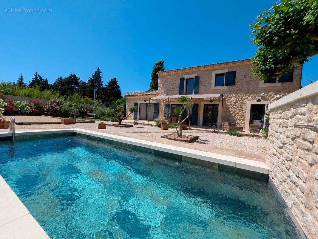 Maison à CHEVAL-BLANC