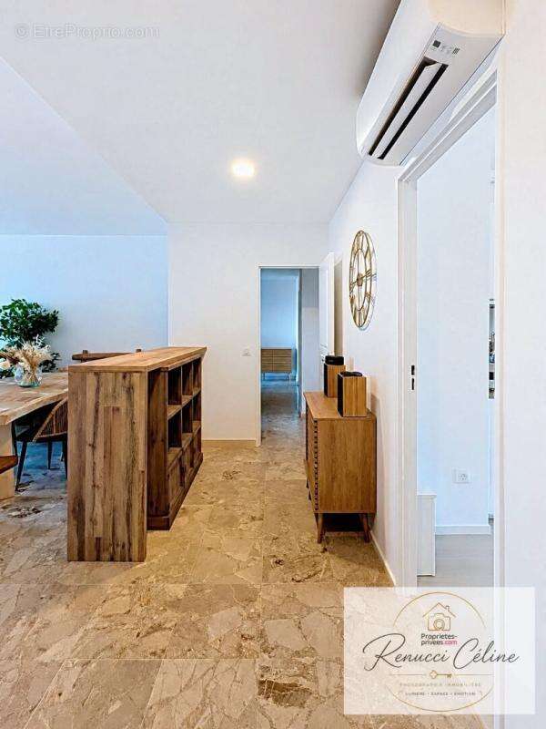 Appartement T3 de 88 m² au Salario - photo 5