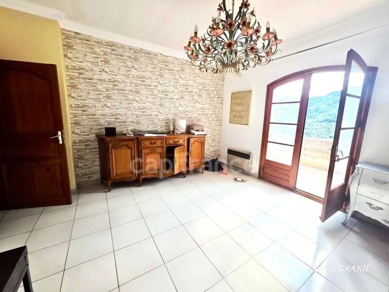 Maison à VILLE-DI-PIETRABUGNO