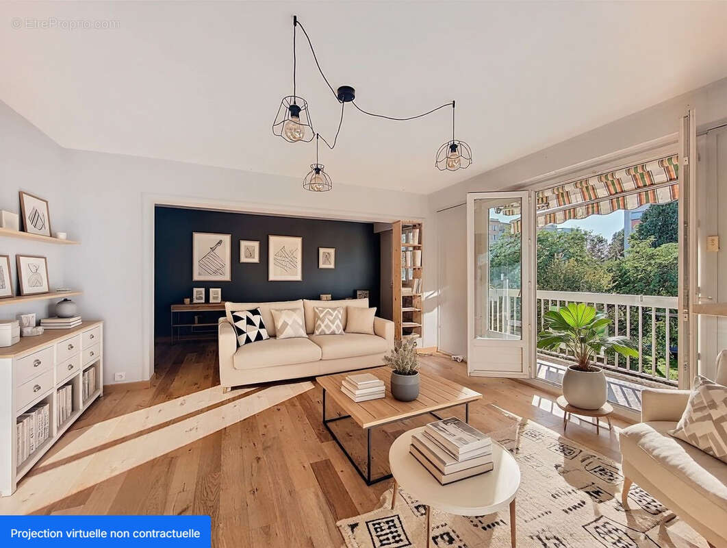 Appartement à LYON-4E