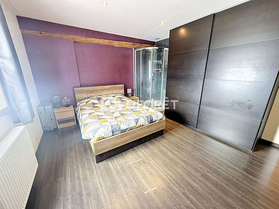 Maison Lescheroux  185m2 - photo 10