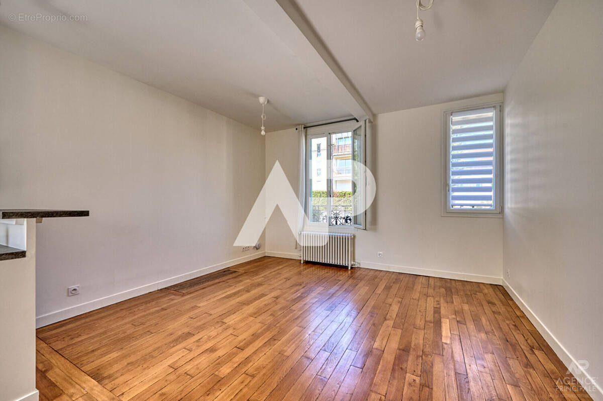 Maison à RUEIL-MALMAISON