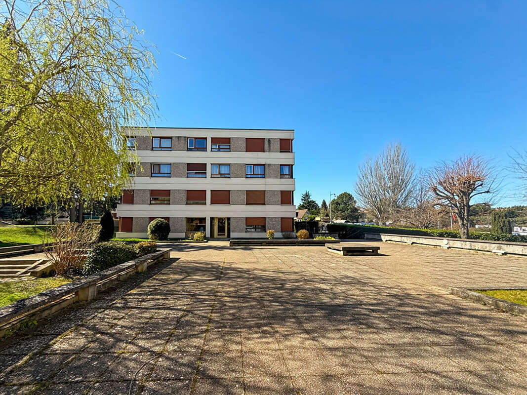 Appartement 76m² à longjumeau - photo 9