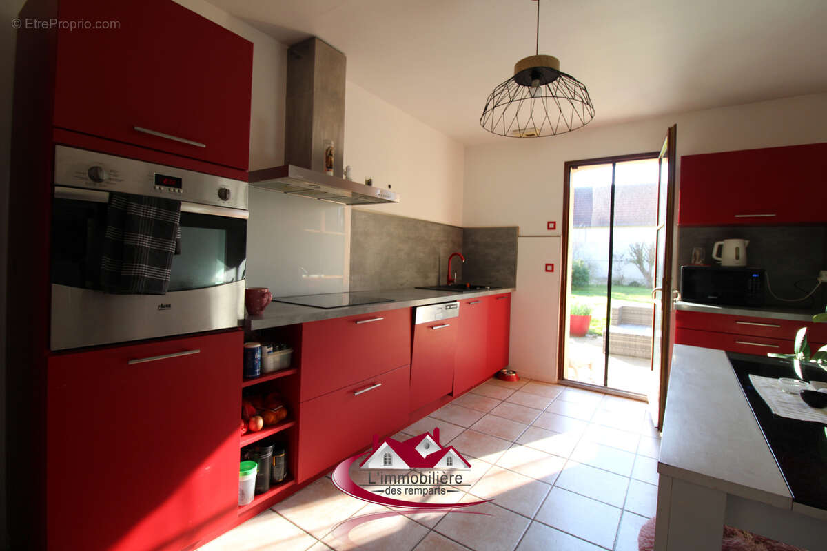 Maison à ECLUZELLES
