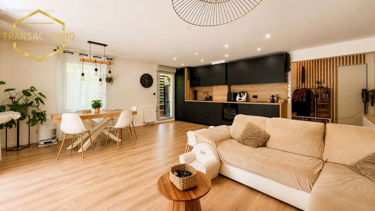 Appartement 84 m² à Meylan  - photo 6