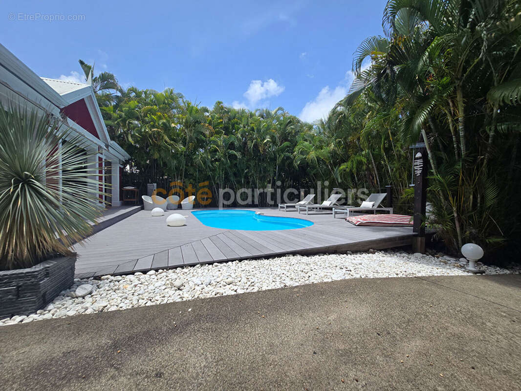 Villa f4 - route touristique saint francois - photo 17