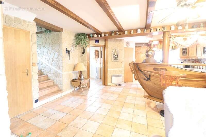 Maison à WENTZWILLER