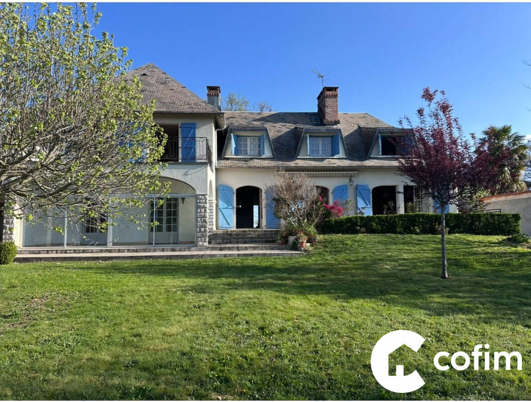 Maison à LANNEMEZAN