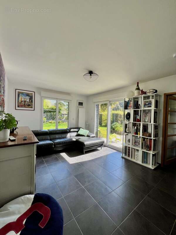 Maison à MONT-SAINT-AIGNAN