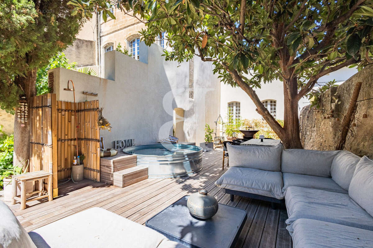 Maison 246 m² à Pernes-Les-Fontaines  - photo 9
