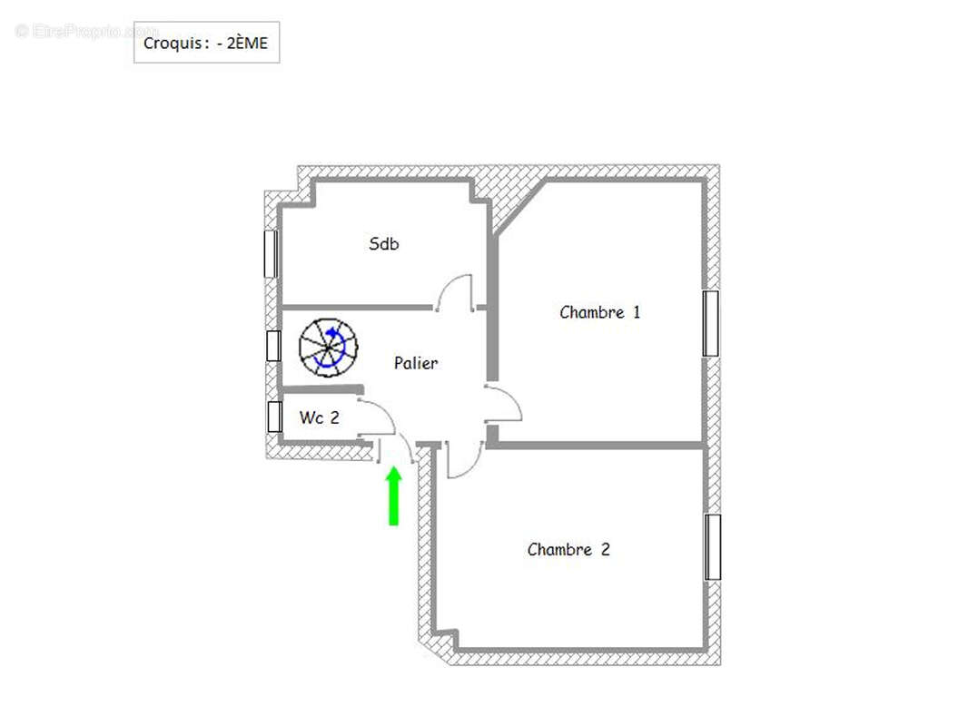 Appartement à MALAKOFF