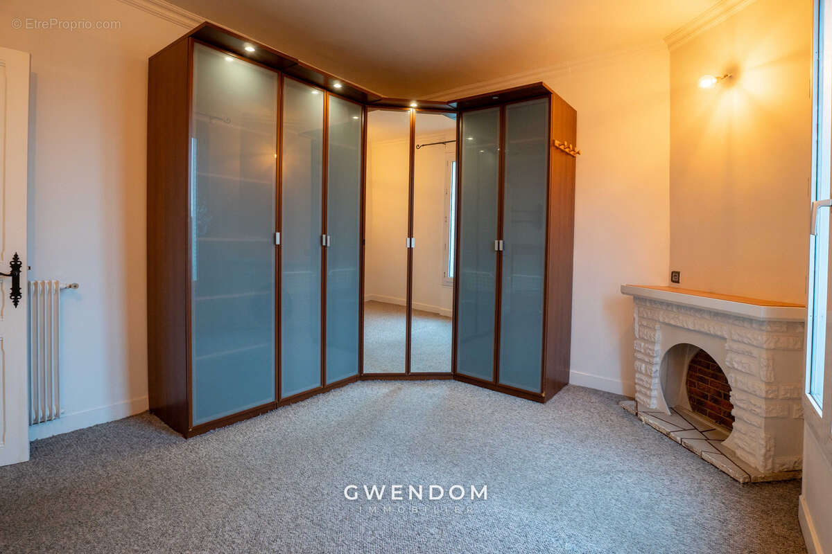 Appartement à LE PERREUX-SUR-MARNE