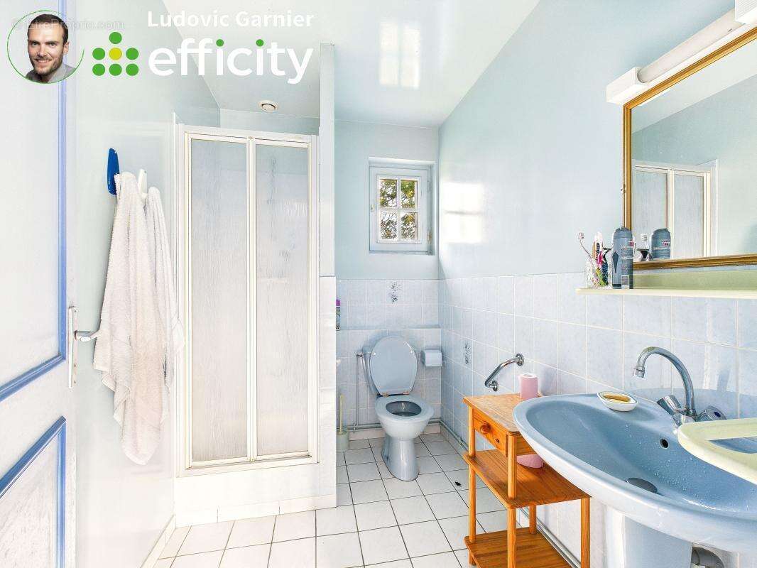 Maison à ISIGNY-LE-BUAT