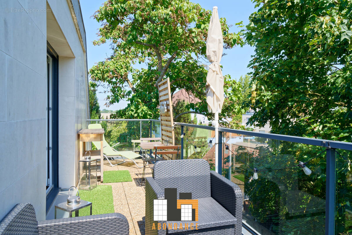 Appartement à LA WANTZENAU