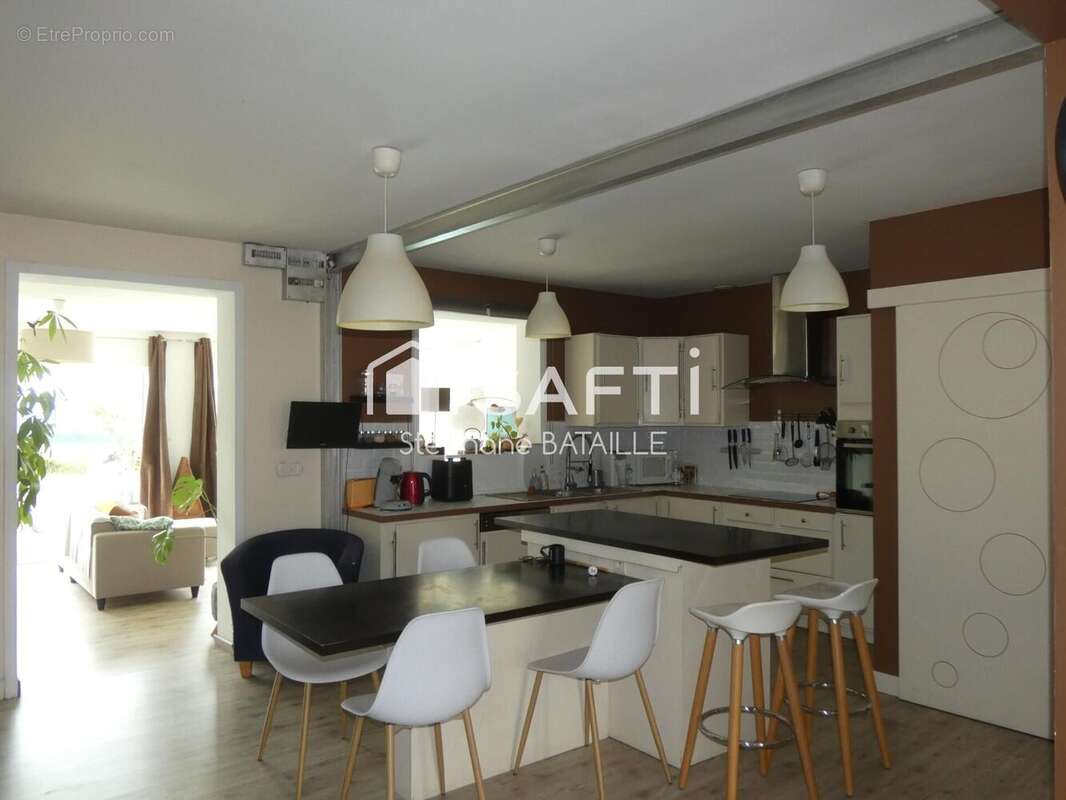 Photo 2 - Maison à MIREBEAU