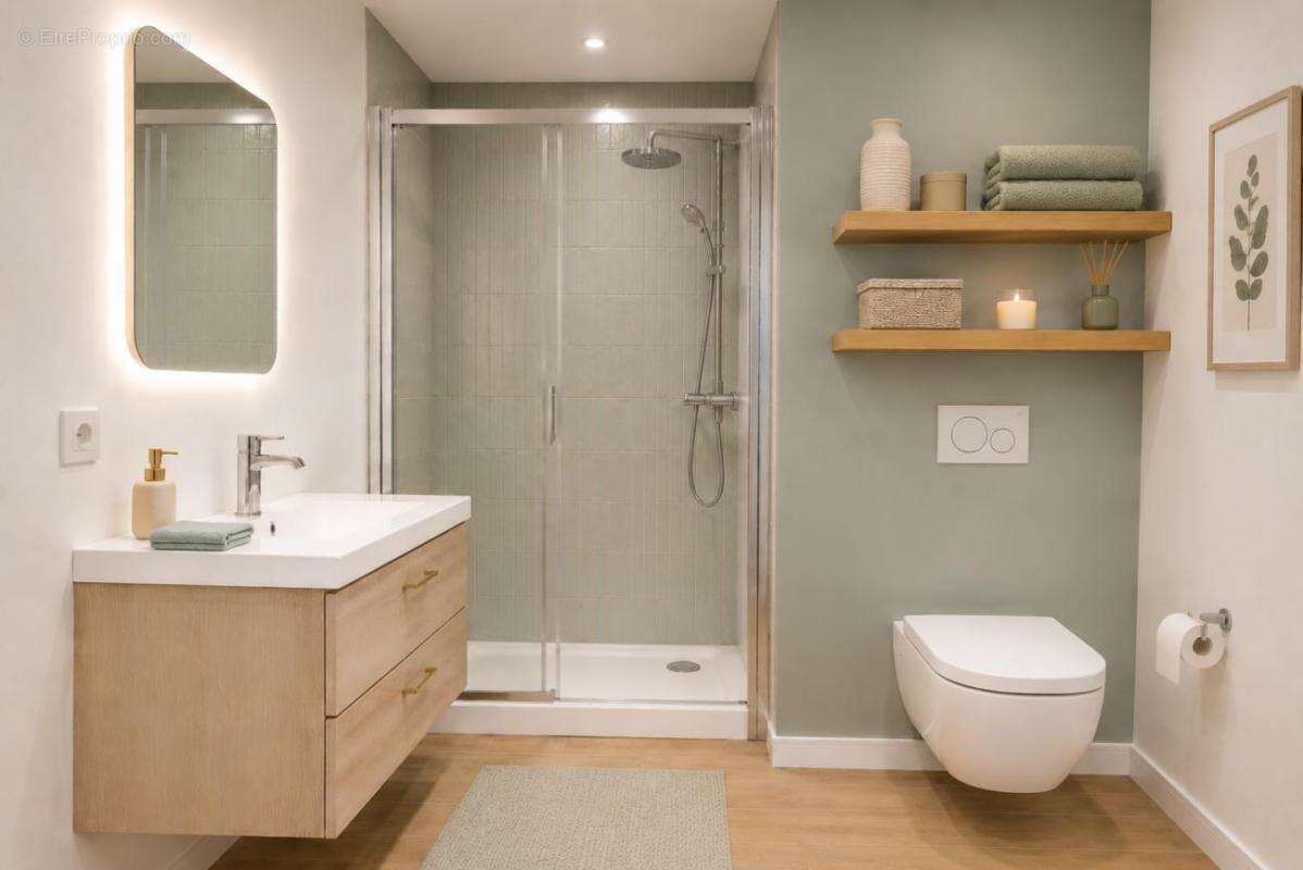 Appartement T2 de 43m² à Toulouse - photo 4