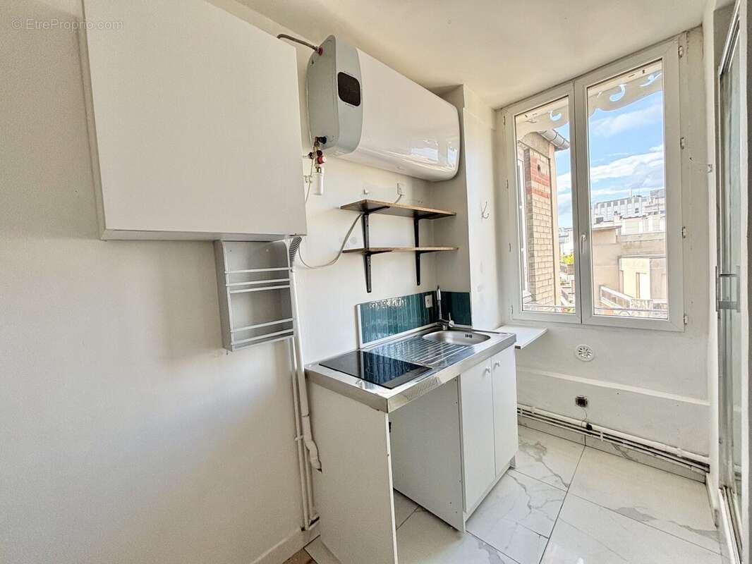 Appartement à PARIS-12E