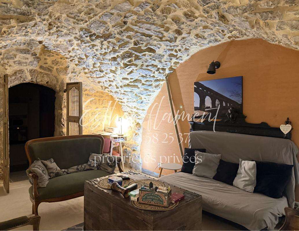 Appartement à ANDUZE