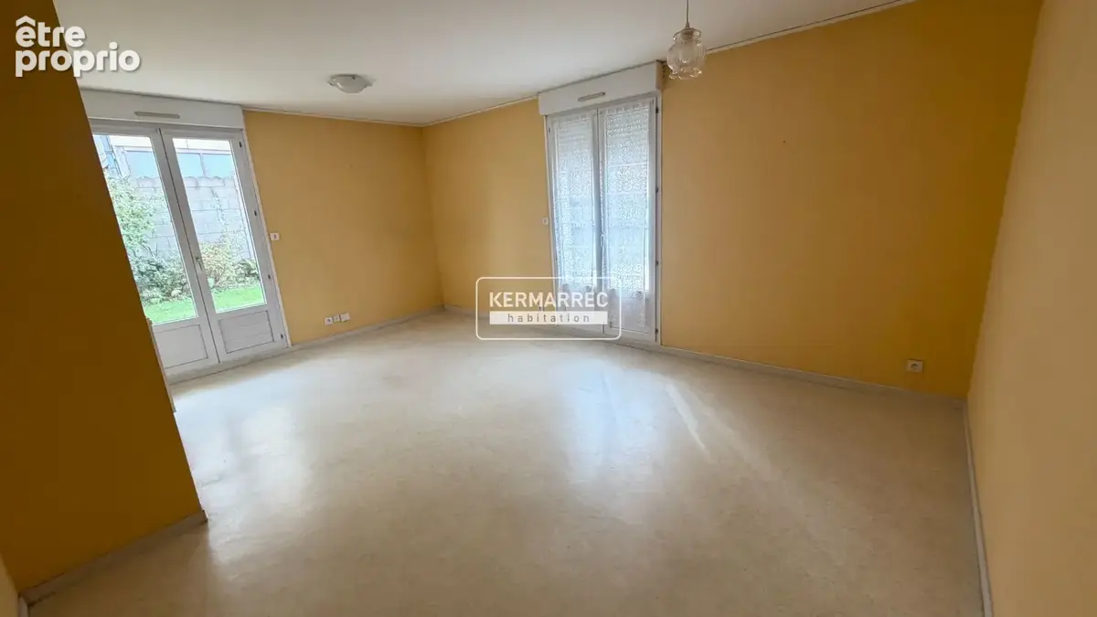 A VENDRE Appartement 3 pièces à VITRE 60.33 m² - 183 600  HAI - photo 2