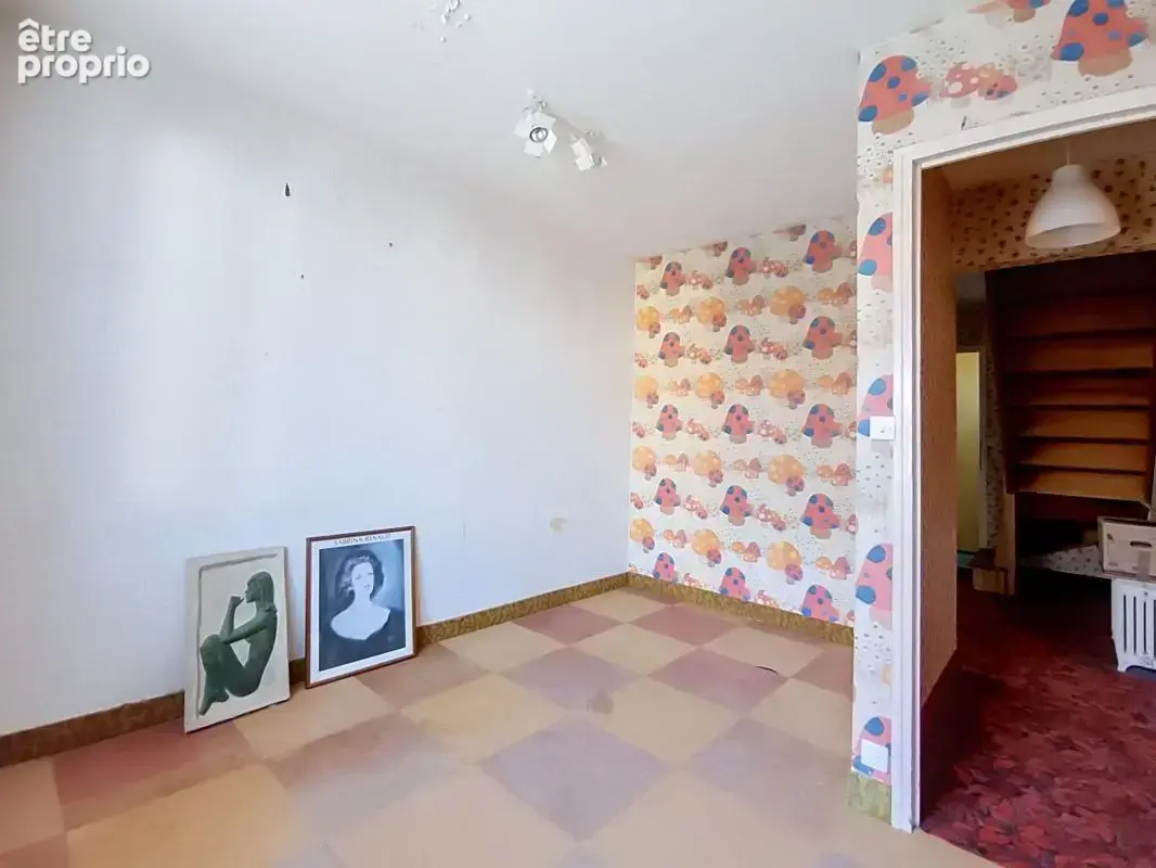 Maison 5 chambres avec garage et cave, beau potentiel à GRAND QUEVILLY - photo 7