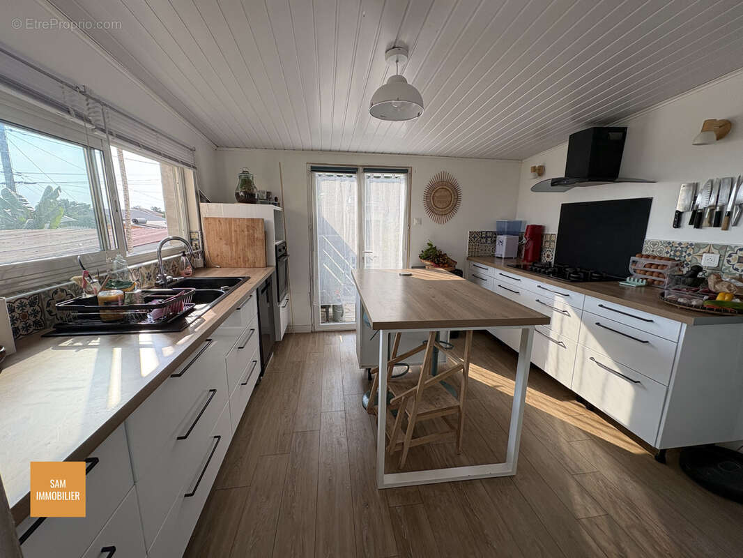 Maison à LE TAMPON