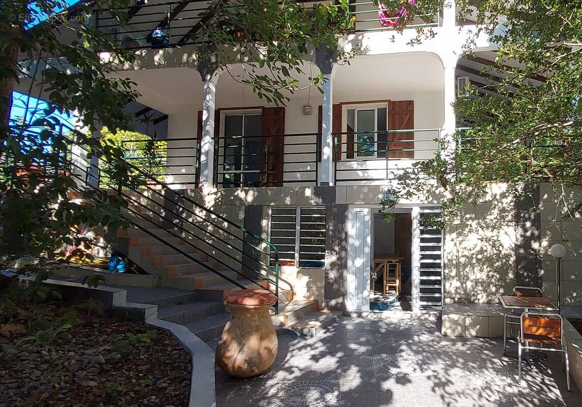 Maison à SAINT-LOUIS