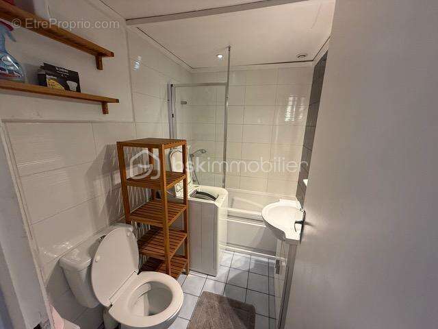 À VENDRE – Appartement T2 Meublé et Rénové 30 m² – LILLE - photo 5
