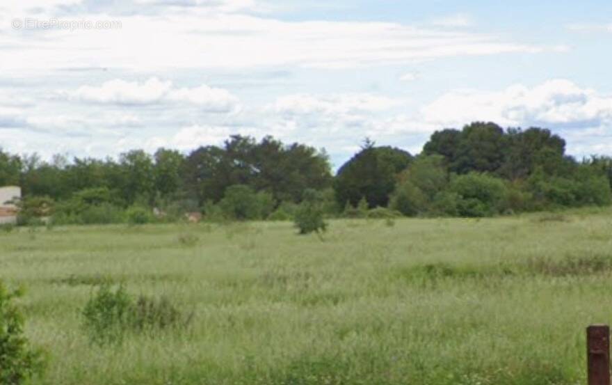 Terrain à SALLES-D'AUDE