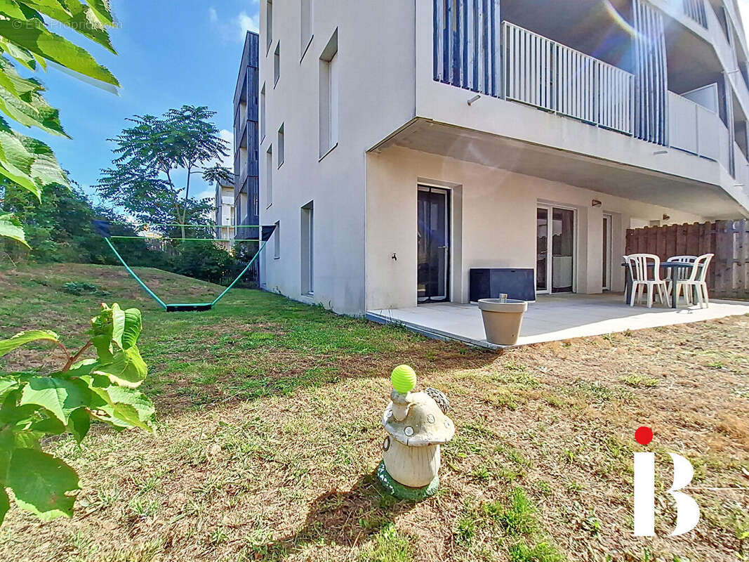 Appartement à SAINT-HERBLAIN