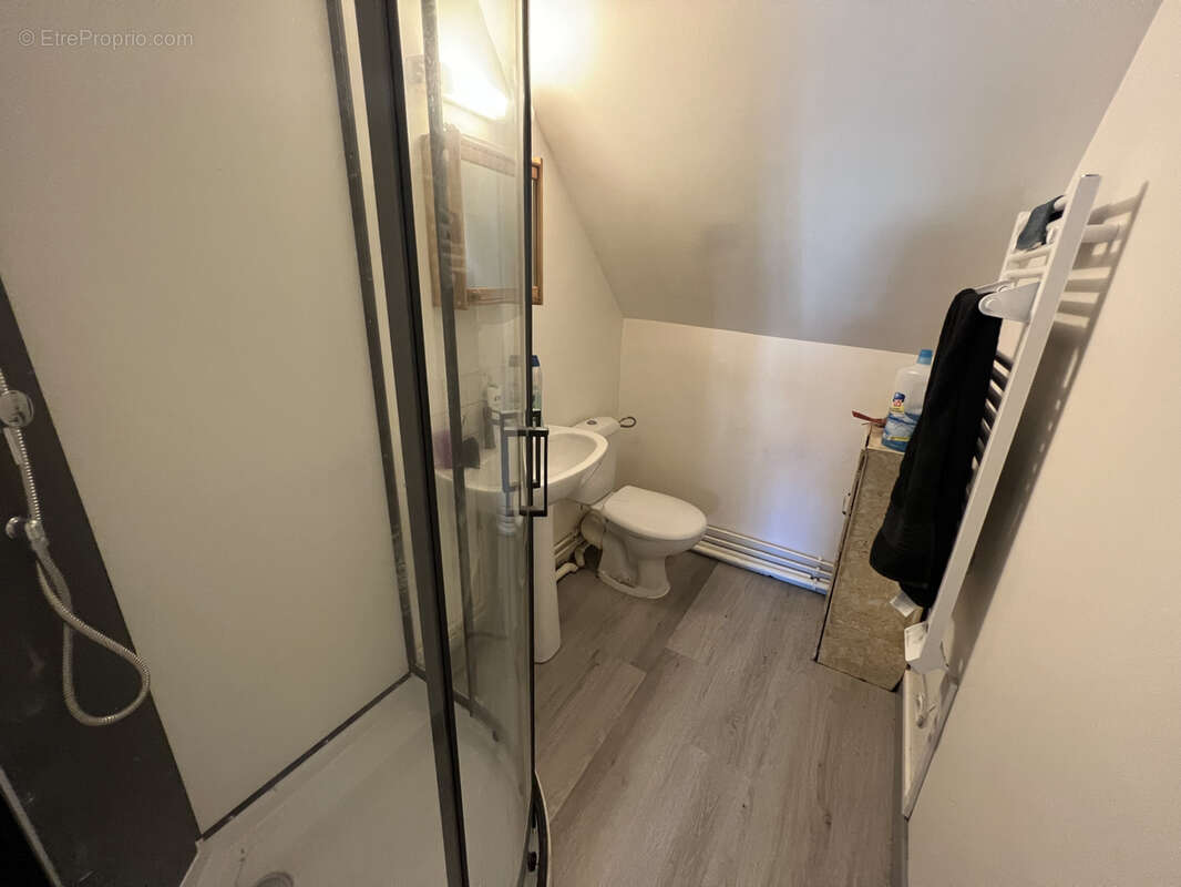 Appartement à VILLERS-COTTERETS